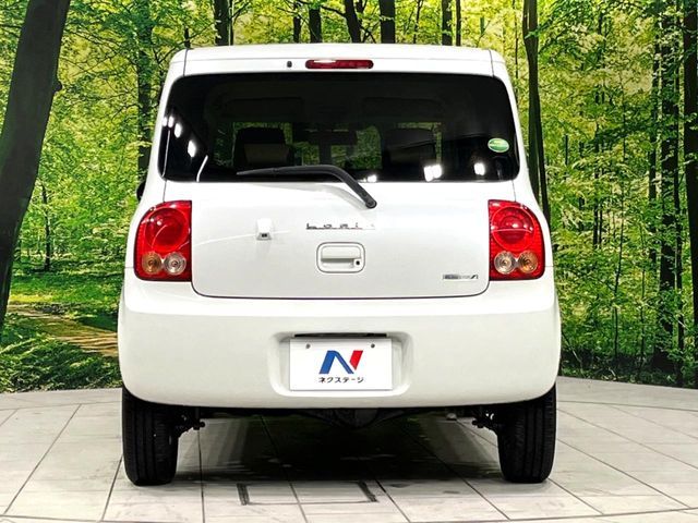 SUZUKI ALTO LAPIN 4WD 2014