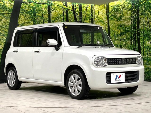 SUZUKI ALTO LAPIN 4WD 2014