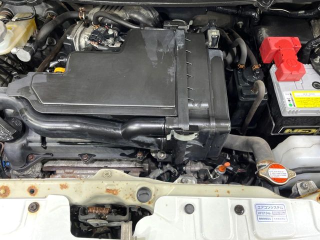 SUZUKI ALTO LAPIN 4WD 2014