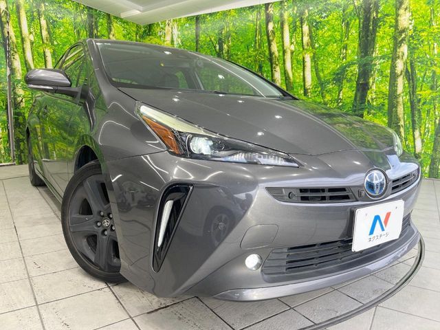 TOYOTA PRIUS 2022