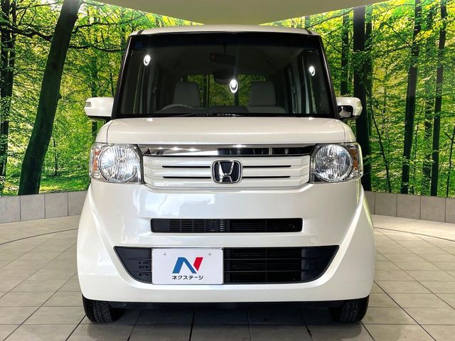 HONDA N BOX 2013