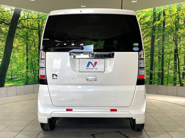 HONDA N BOX 2013