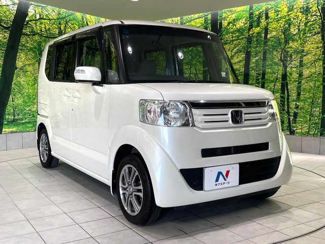 HONDA N BOX 2013