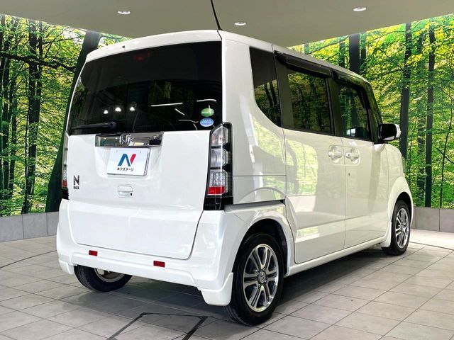 HONDA N BOX 2013