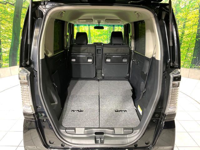 HONDA N BOX CUSTOM 2017