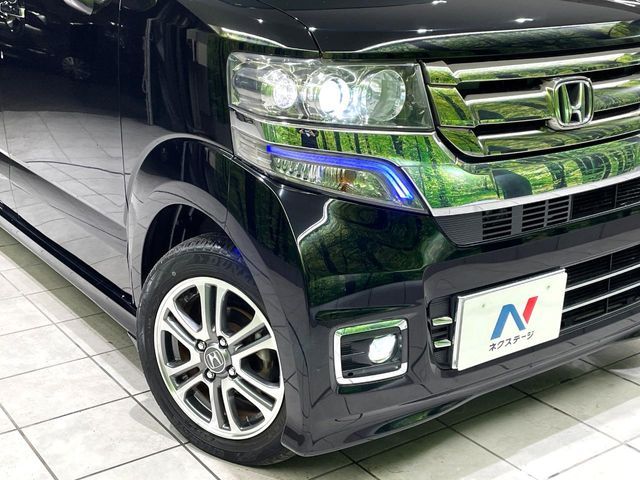 HONDA N BOX CUSTOM 2017