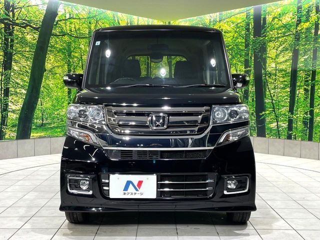 HONDA N BOX CUSTOM 2017