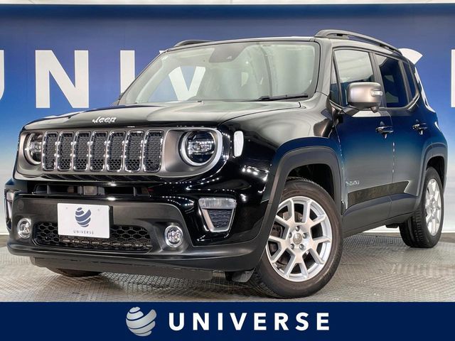 JEEP JEEP Renegade 2019