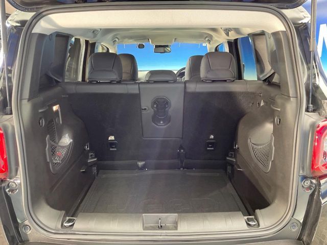 JEEP JEEP Renegade 2019