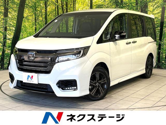 HONDA STEPWAGON e:HEV SPADA 2022