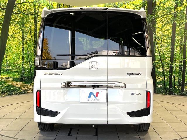 HONDA STEPWAGON e:HEV SPADA 2022