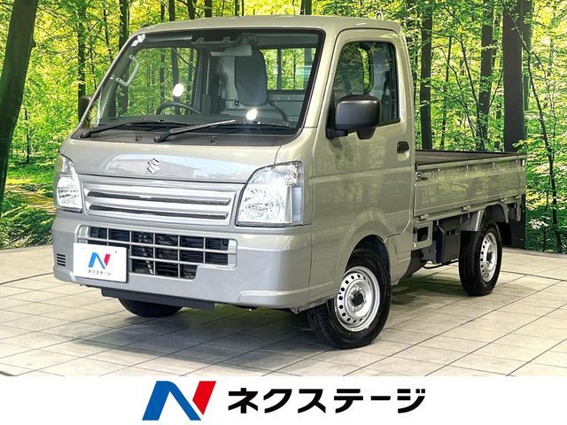 SUZUKI CARRY truck 2024