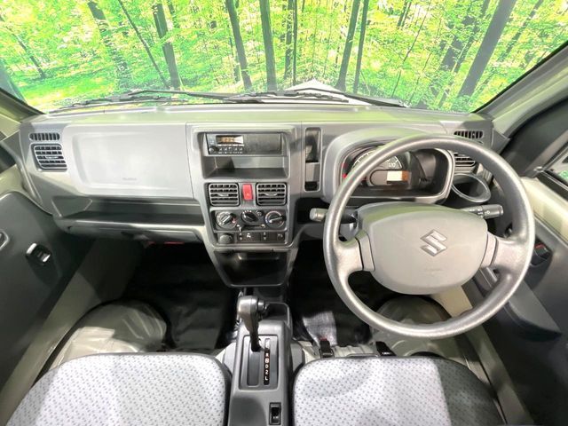 SUZUKI CARRY truck 2024