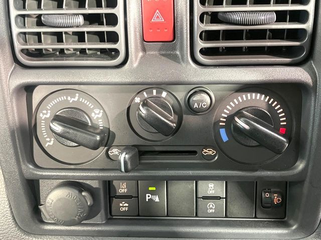 SUZUKI CARRY truck 2024