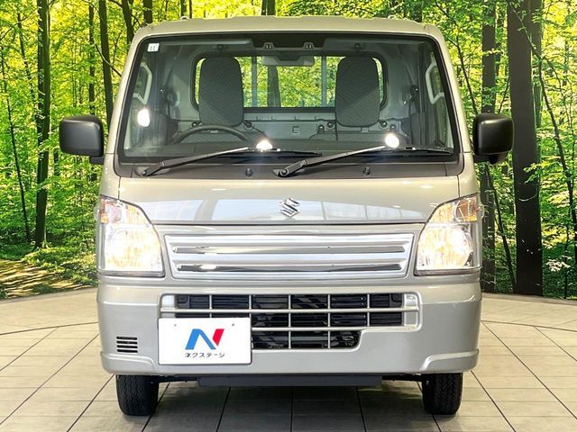 SUZUKI CARRY truck 2024