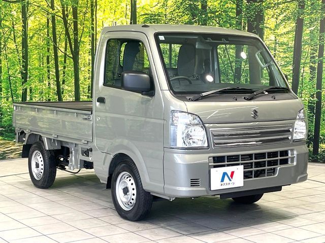 SUZUKI CARRY truck 2024