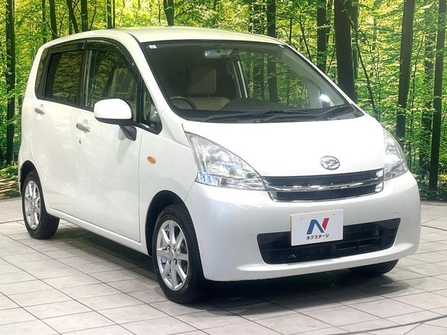 DAIHATSU MOVE 2011