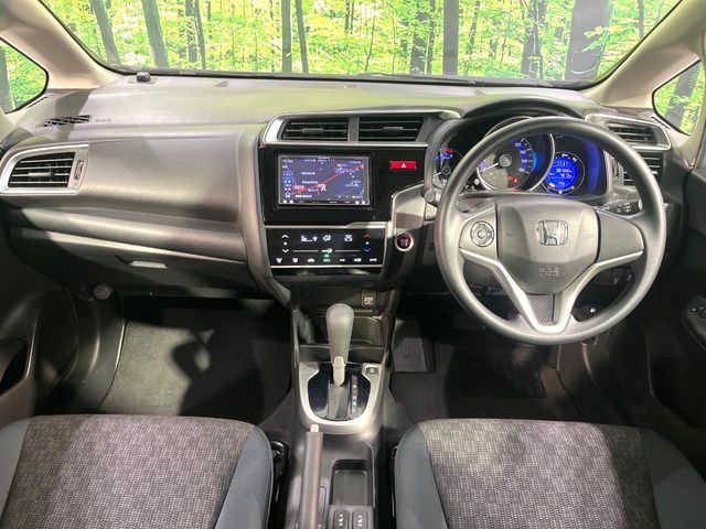 HONDA FIT 2016