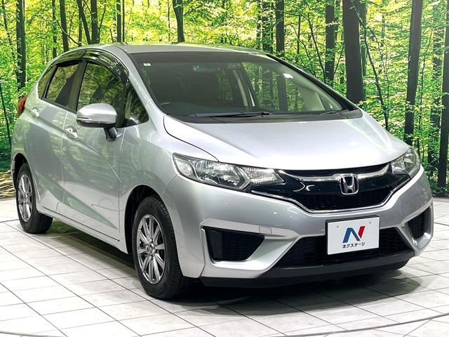 HONDA FIT 2016
