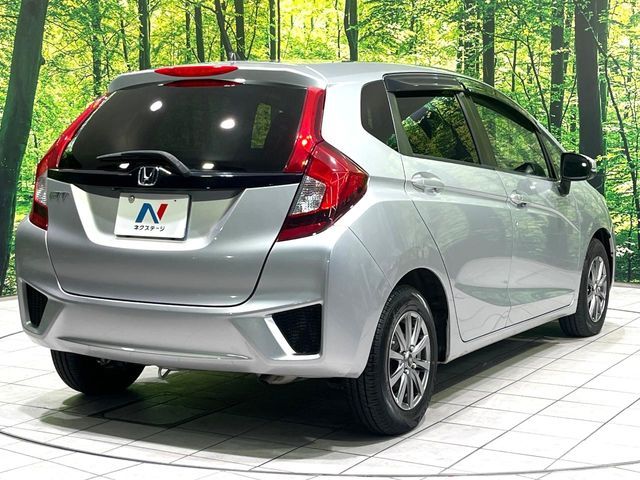 HONDA FIT 2016