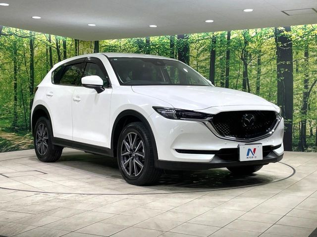 MAZDA CX-5 2019