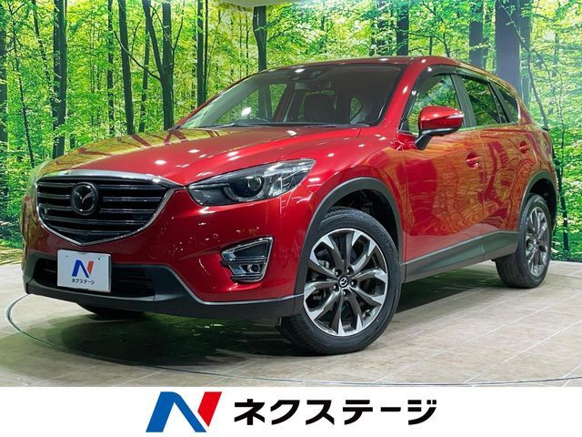 MAZDA CX-5 2015
