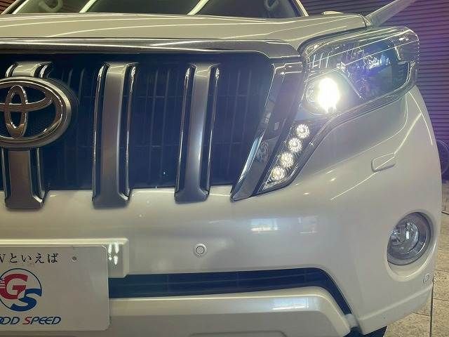 TOYOTA LANDCRUISER PRADO 2016