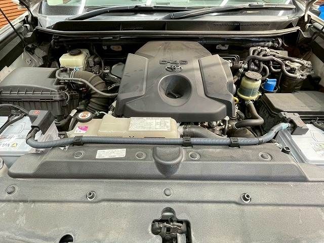 TOYOTA LANDCRUISER PRADO 2016