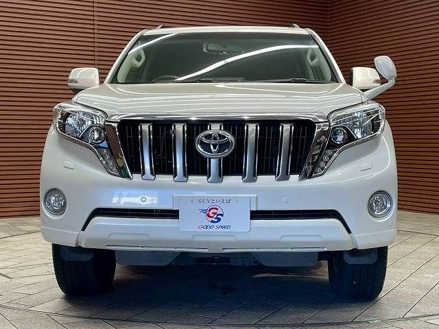 TOYOTA LANDCRUISER PRADO 2016