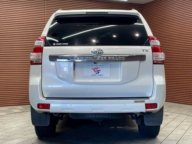 TOYOTA LANDCRUISER PRADO 2016
