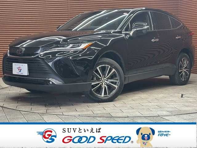 TOYOTA HARRIER 2WD 2024