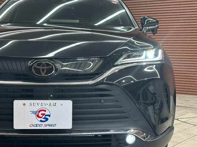 TOYOTA HARRIER 2WD 2024