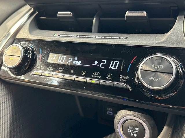 TOYOTA HARRIER 2WD 2024