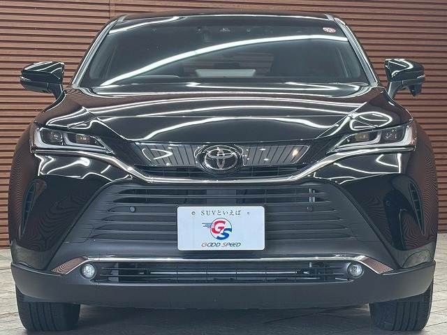 TOYOTA HARRIER 2WD 2024