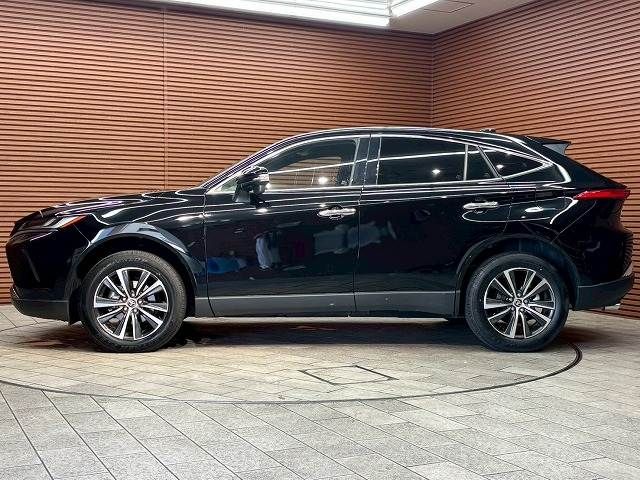 TOYOTA HARRIER 2WD 2024