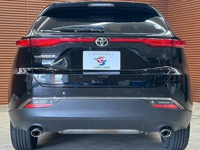 TOYOTA HARRIER 2WD 2024