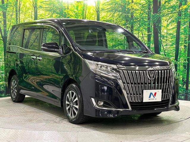 TOYOTA ESQUIRE 4WD 2019