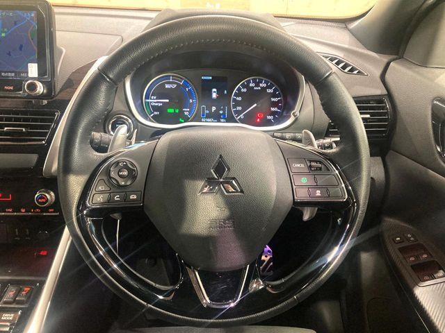 MITSUBISHI ECLIPSE CROSS PHEV 2022