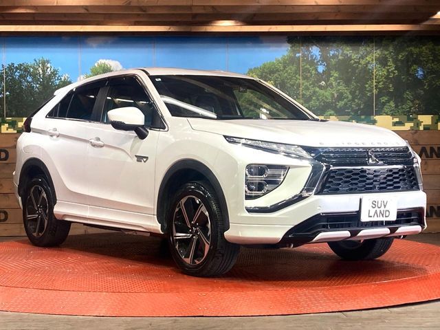 MITSUBISHI ECLIPSE CROSS PHEV 2022