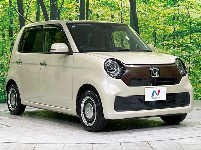 HONDA N-ONE 2021