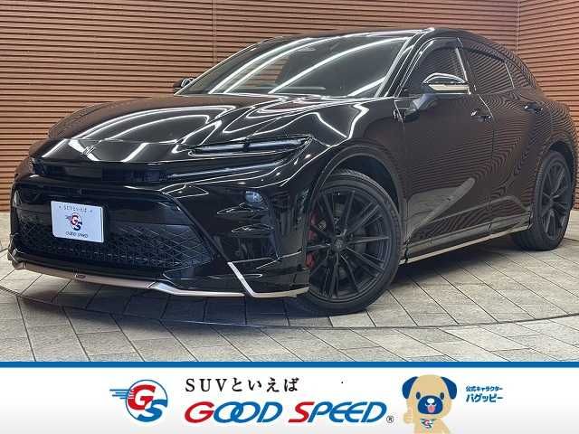 TOYOTA CROWN SPORT 2024