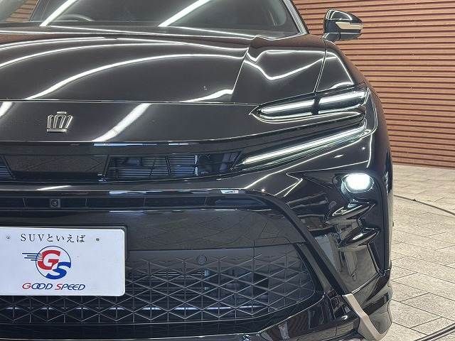 TOYOTA CROWN SPORT 2024