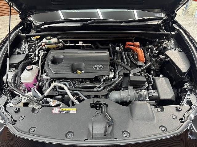 TOYOTA CROWN SPORT 2024