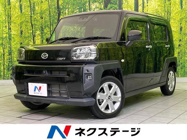 DAIHATSU TAFT 2022