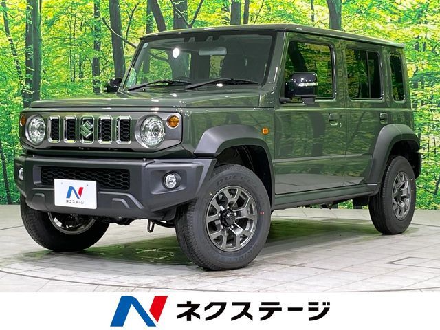 SUZUKI JIMNY NOMADE 2025