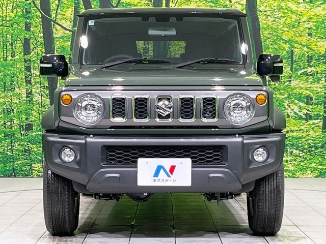 SUZUKI JIMNY NOMADE 2025
