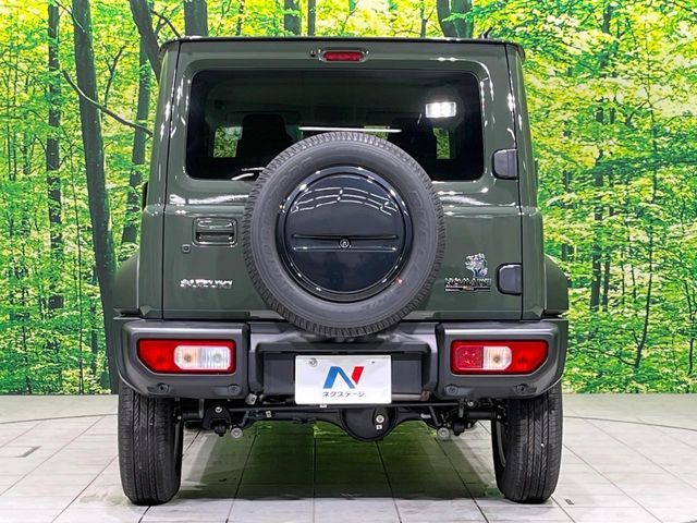 SUZUKI JIMNY NOMADE 2025