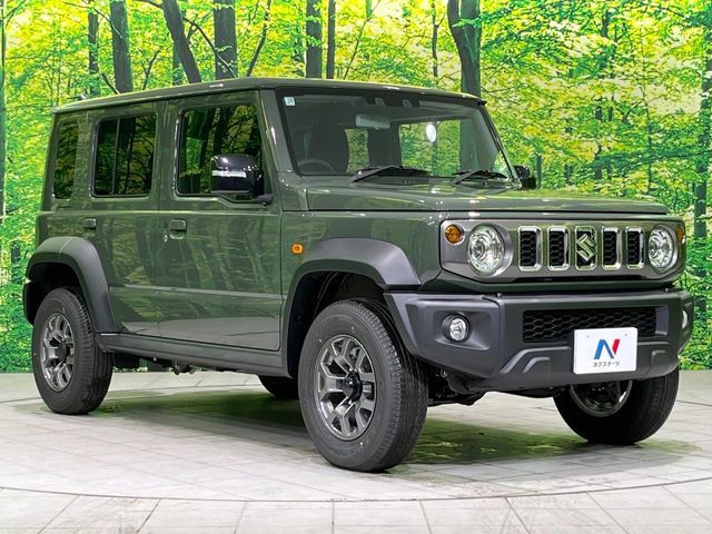 SUZUKI JIMNY NOMADE 2025