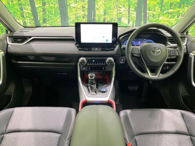 TOYOTA RAV4 4WD 2024