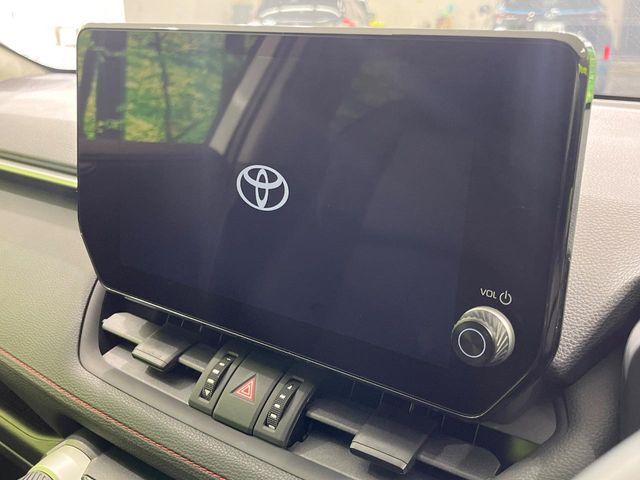 TOYOTA RAV4 4WD 2024
